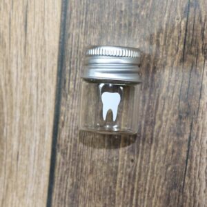 Personalized Tooth Fairy Bag